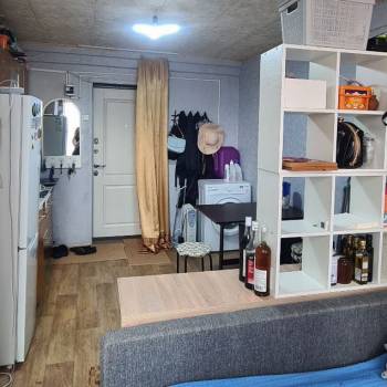 Продается 1-комнатная квартира, 15 м²