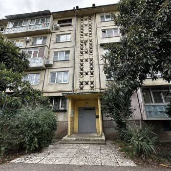 Продается 1-комнатная квартира, 31 м²