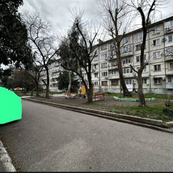 Продается 1-комнатная квартира, 31 м²