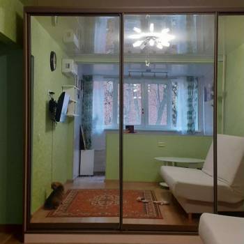 Продается 1-комнатная квартира, 26 м²