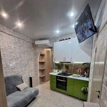 Продается 1-комнатная квартира, 29 м²