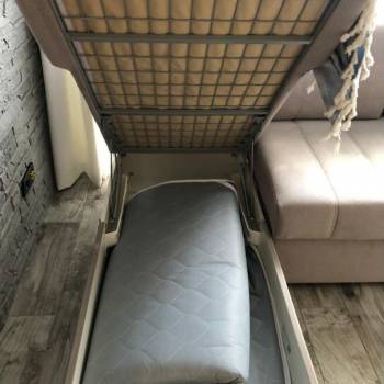 Сдается 2-х комнатная квартира, 42 м²