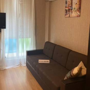 Продается 1-комнатная квартира, 29,3 м²