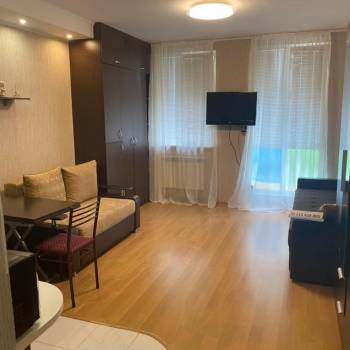 Продается 1-комнатная квартира, 29,3 м²
