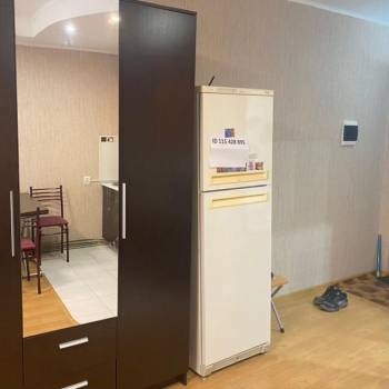 Продается 1-комнатная квартира, 29,3 м²