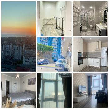 Продается 1-комнатная квартира, 46,6 м²