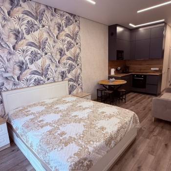 Сдается 1-комнатная квартира, 26,6 м²