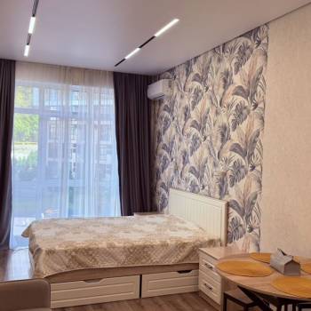 Сдается 1-комнатная квартира, 26,6 м²