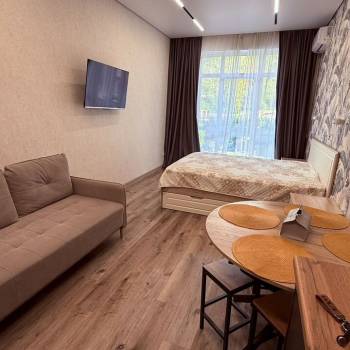 Сдается 1-комнатная квартира, 26,6 м²