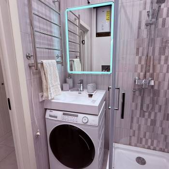 Сдается 1-комнатная квартира, 26,6 м²