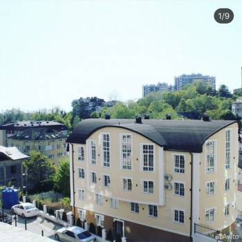 Продается 1-комнатная квартира, 28,8 м²