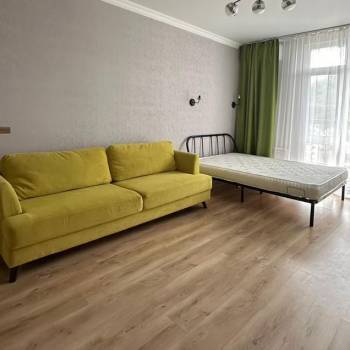 Сдается 1-комнатная квартира, 35 м²