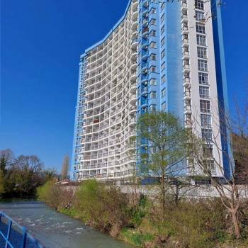 Сдается 1-комнатная квартира, 35 м²
