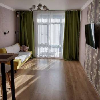 Сдается 1-комнатная квартира, 35 м²