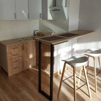 Сдается 1-комнатная квартира, 35 м²