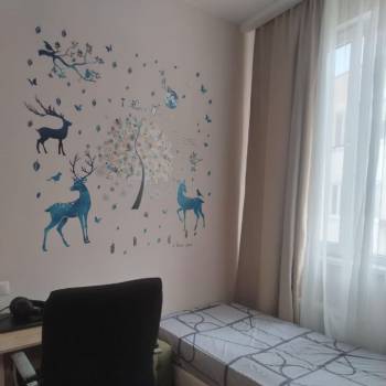 Сдается Многокомнатная квартира, 60 м²