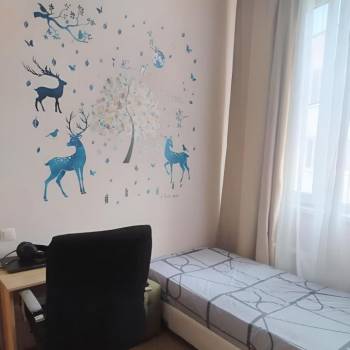 Сдается Многокомнатная квартира, 60 м²