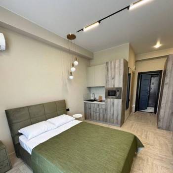 Продается 1-комнатная квартира, 19 м²