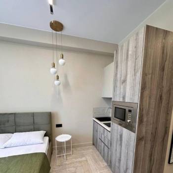 Продается 1-комнатная квартира, 19 м²