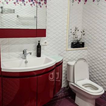 Сдается Многокомнатная квартира, 75,8 м²