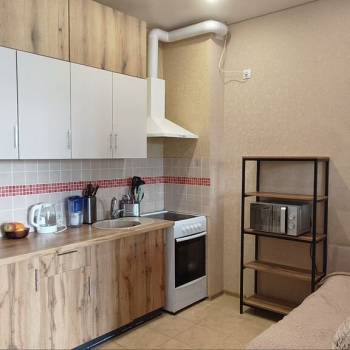 Продается 1-комнатная квартира, 30,2 м²