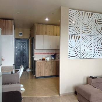 Продается 1-комнатная квартира, 30,2 м²