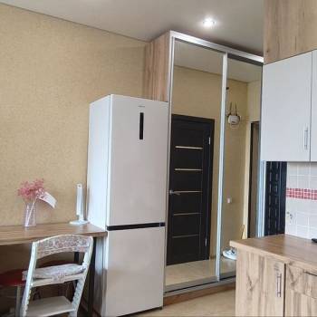 Продается 1-комнатная квартира, 30,2 м²