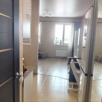 Продается 1-комнатная квартира, 30,2 м²
