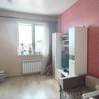 Продается 1-комнатная квартира, 30,2 м²