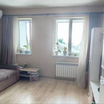Продается 1-комнатная квартира, 30,2 м²