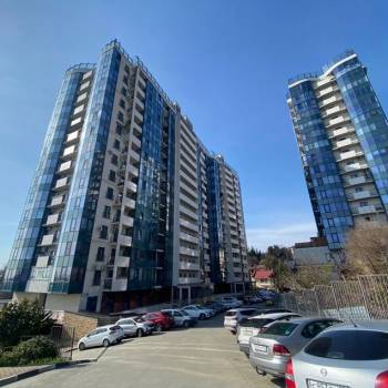 Продается 2-х комнатная квартира, 54,3 м²