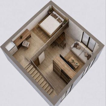 Продается 1-комнатная квартира, 34 м²