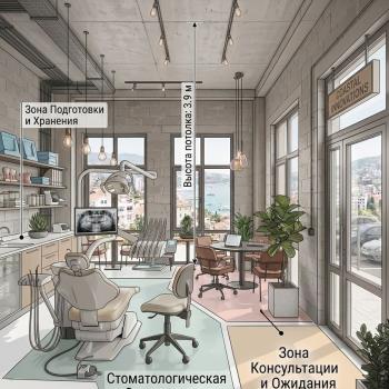 Продается 1-комнатная квартира, 34 м²