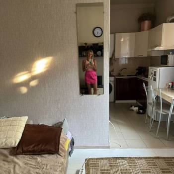 Продается 1-комнатная квартира, 25 м²