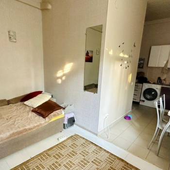 Продается 1-комнатная квартира, 25 м²
