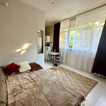 Продается 1-комнатная квартира, 25 м²