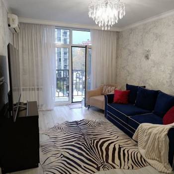 Сдается 2-х комнатная квартира, 63 м²