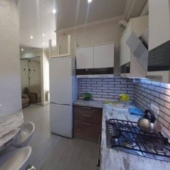 Продается 1-комнатная квартира, 26,2 м²