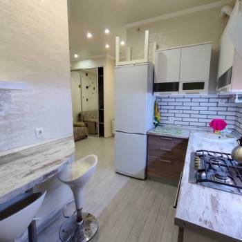 Продается 1-комнатная квартира, 26,2 м²