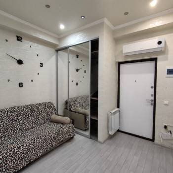 Продается 1-комнатная квартира, 26,2 м²