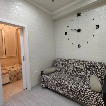 Продается 1-комнатная квартира, 26,2 м²