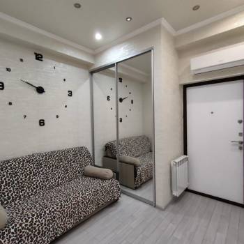 Продается 1-комнатная квартира, 26,2 м²