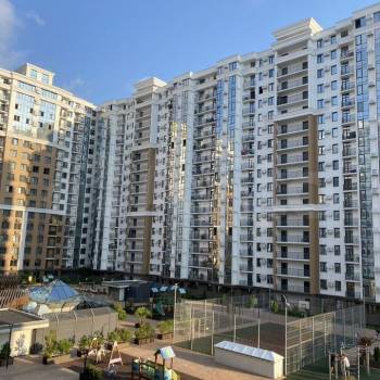 Сдается 1-комнатная квартира, 41 м²