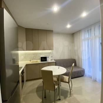 Сдается 1-комнатная квартира, 41 м²