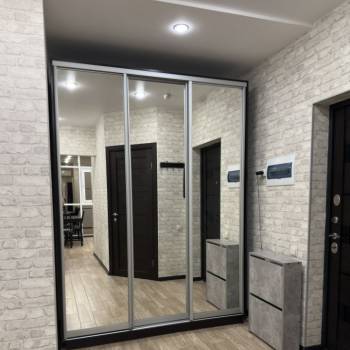 Сдается 2-х комнатная квартира, 56 м²