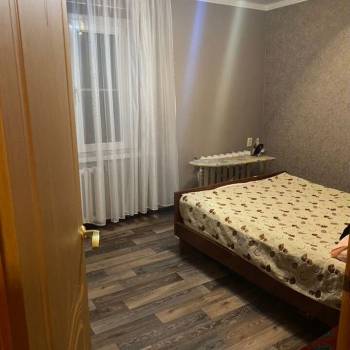 Продается 3-х комнатная квартира, 58 м²