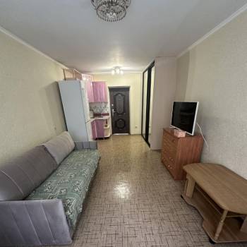 Сдается 1-комнатная квартира, 19 м²