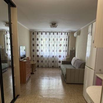 Сдается 1-комнатная квартира, 19 м²