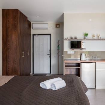 Сдается 1-комнатная квартира, 28 м²