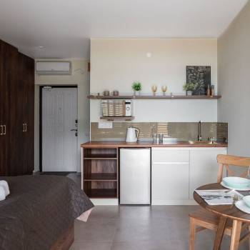 Сдается 1-комнатная квартира, 28 м²